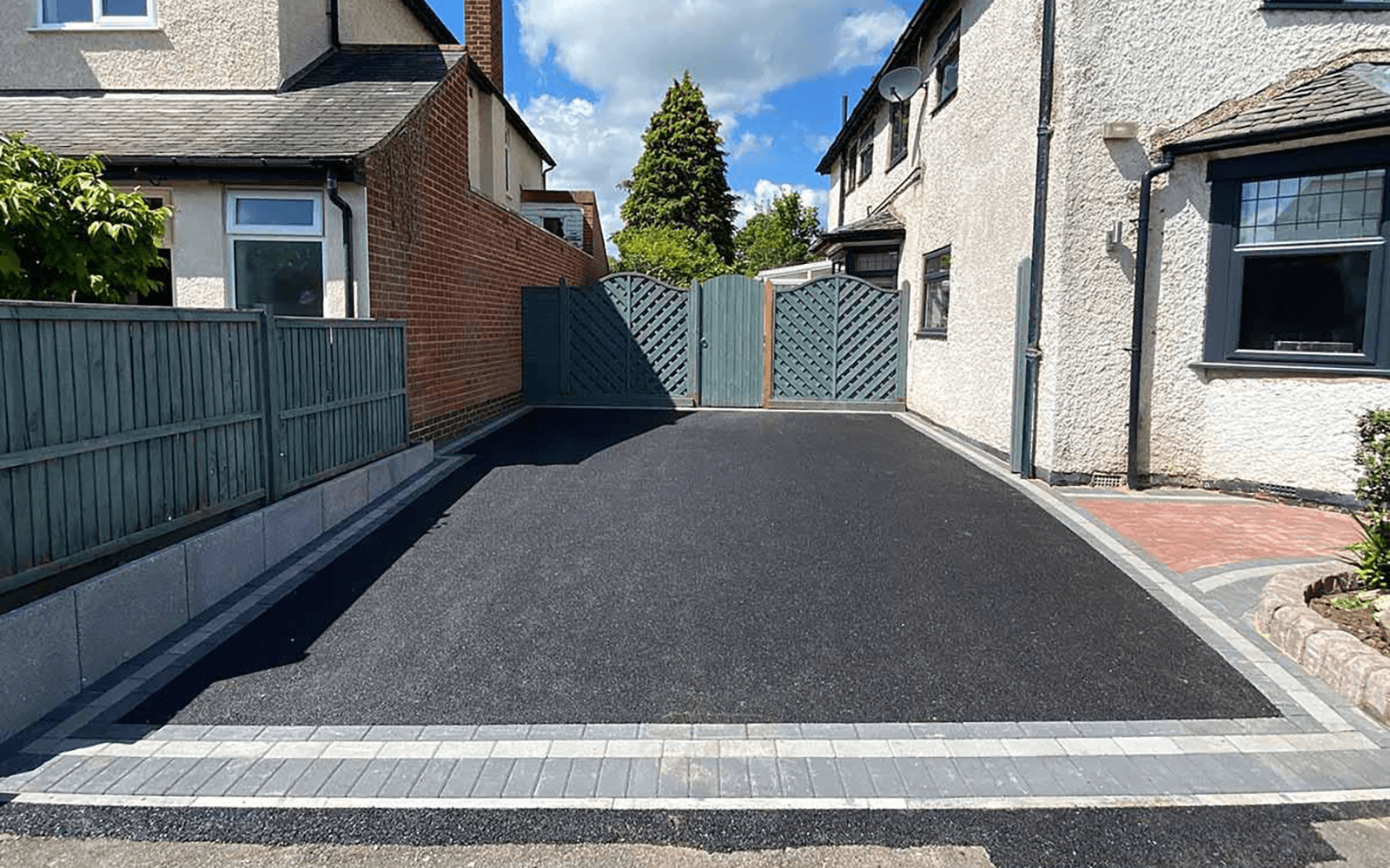 The Driveway Company Work