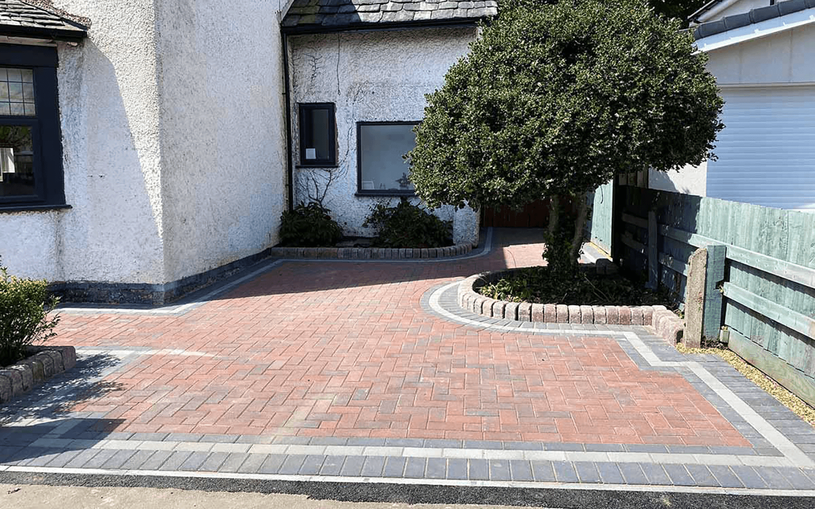 The Driveway Company Work