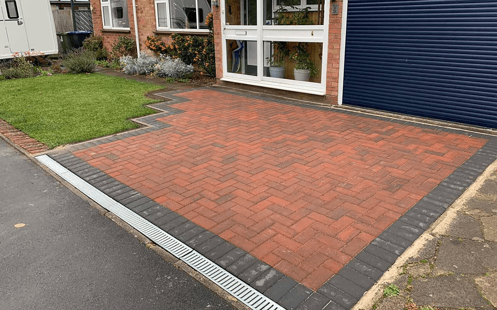 The Driveway Company Work