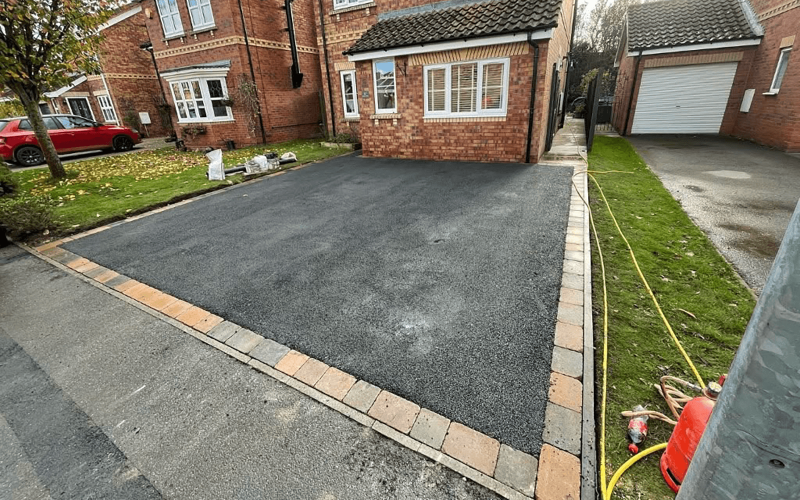 The Driveway Company Work