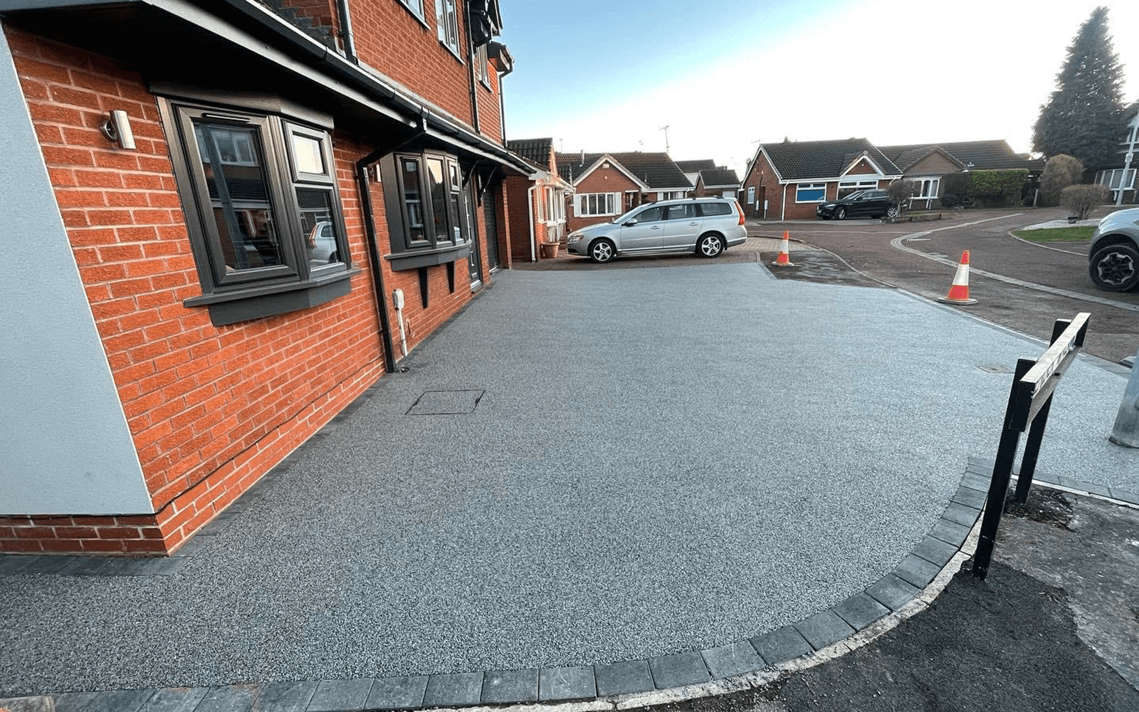The Driveway Company Work